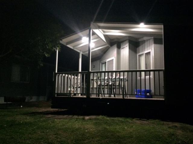 Cumberland River Holiday Park 론 외부 사진