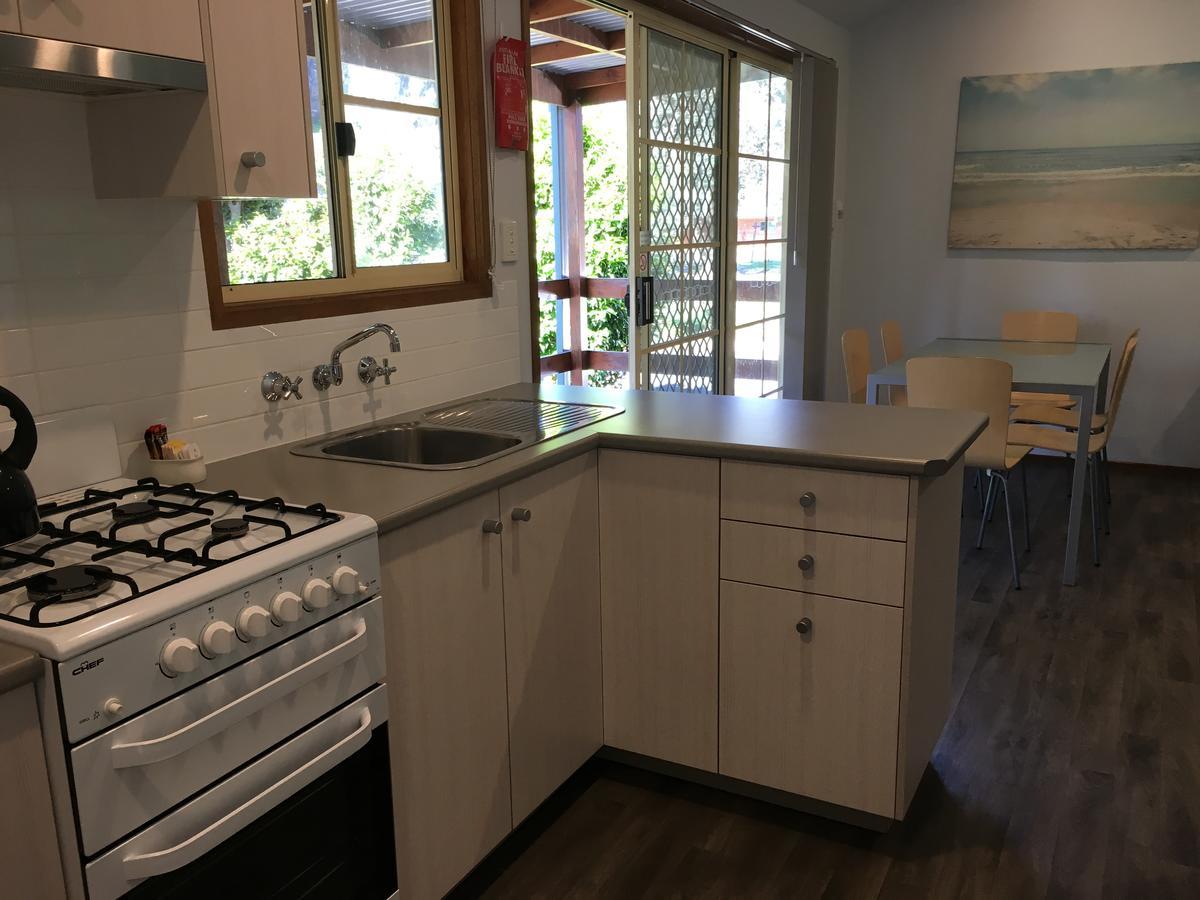 Cumberland River Holiday Park 론 외부 사진