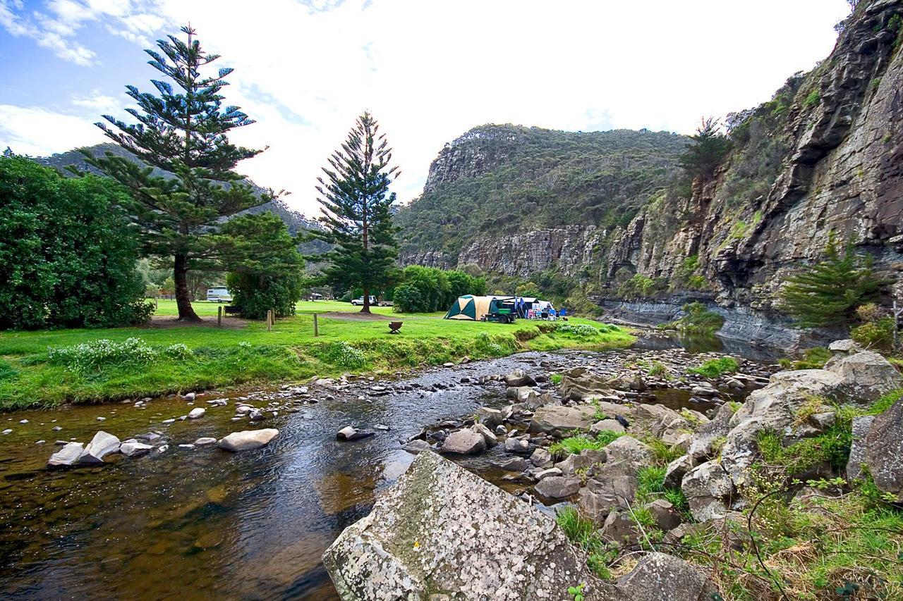 Cumberland River Holiday Park 론 외부 사진