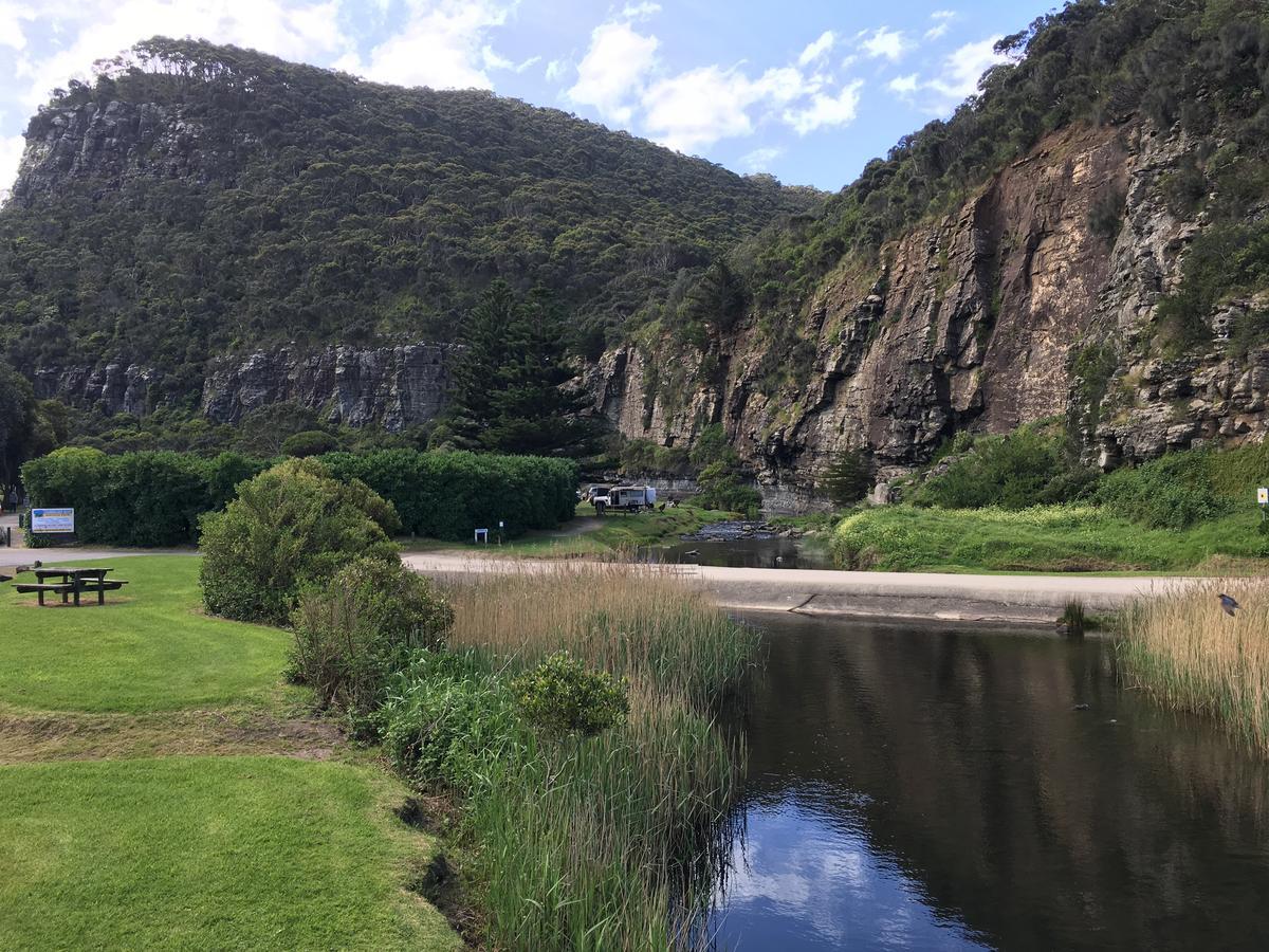 Cumberland River Holiday Park 론 외부 사진