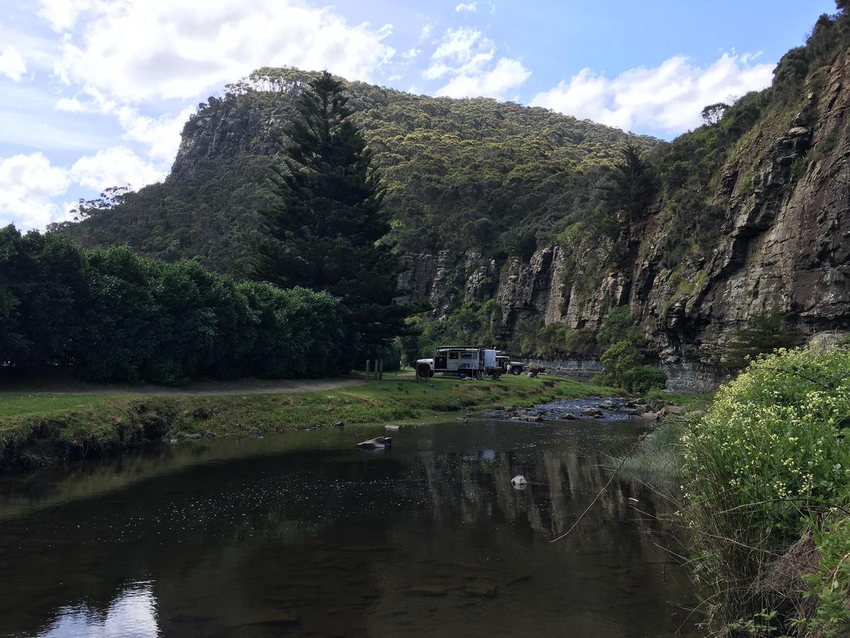 Cumberland River Holiday Park 론 외부 사진